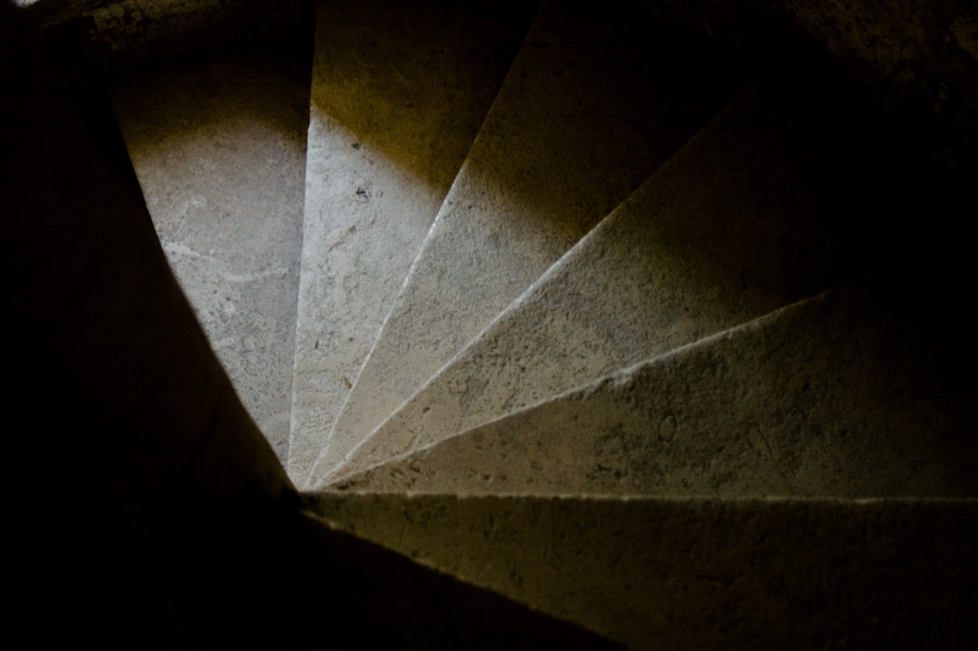 Lune de Miel - Vineyard Stairs